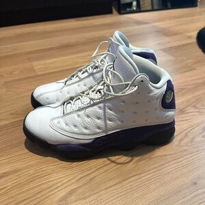 Jordan 13 ‘Lakers’